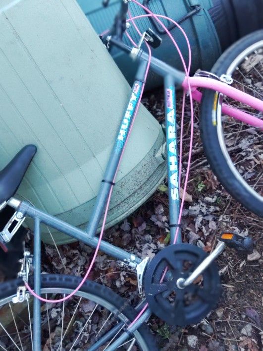 Huffy Sold As Is