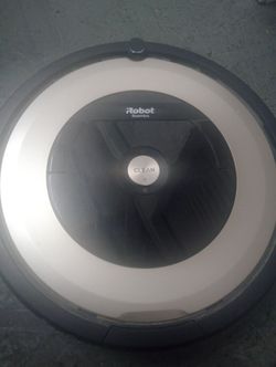 I Robot Vaccum