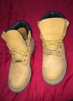 Timberland Boots Size 7.5-8.5