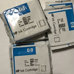 HP 88XL Printer Ink Cartridges (6)