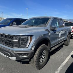 Ford F-150 Raptor