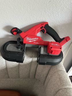 Dual Trigger Band Saw Tool Only.. New