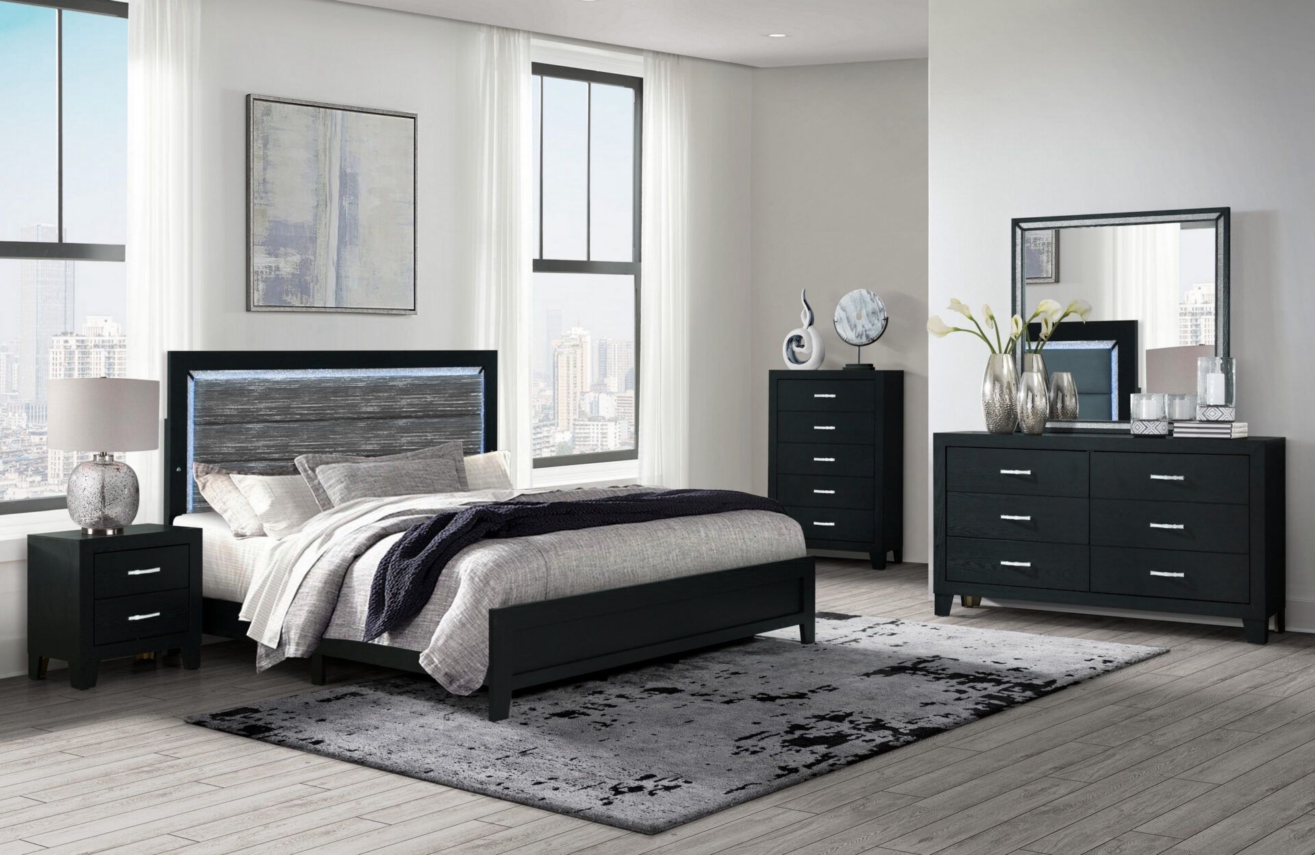 Brand New Complete Bedroom Set For $999