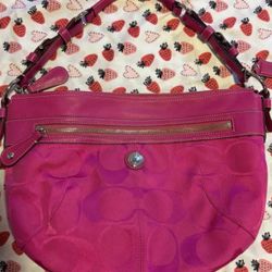 coach bag