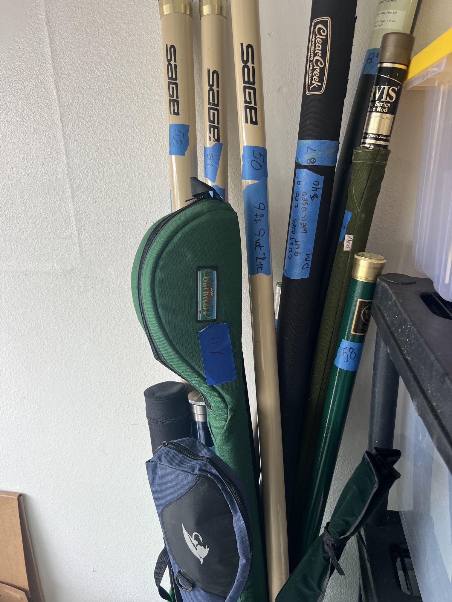 Fly Fishing Gear