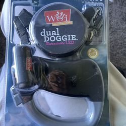 Dual Doggie Leash