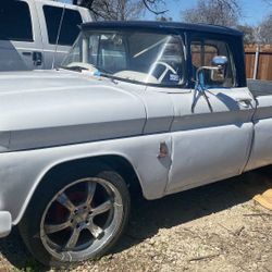 1963 Chevy Truck Classic