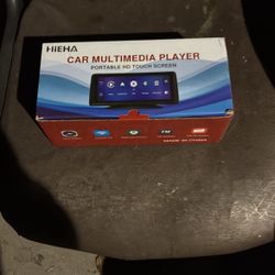Car Multimedia Player 