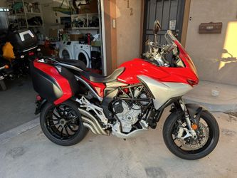 2016 Mv Agusta Turismo Veloce Lusso