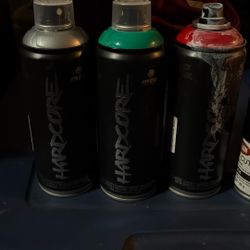 Spray Paint Montana 