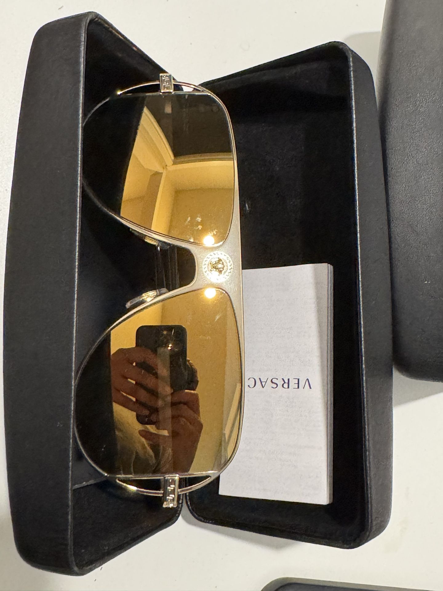 Men’s Versace Sunglasses