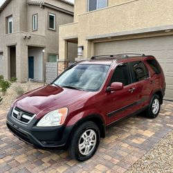 2003 Honda Crv
