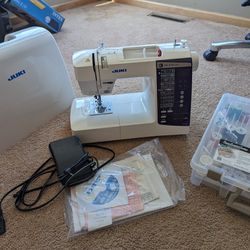 Juki HZL-K85 Series Sewing Machine 
