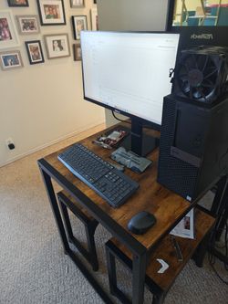 Full dell 7050 working station and Parts