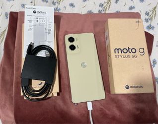 Moto G stylus 5G Phone Unlock
