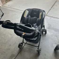 Baby Car Seats And Car Seat Strollers