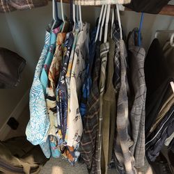 Dress Shirts (work)  XL various colors