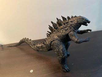 NECA Godzilla 2014 Action Figure