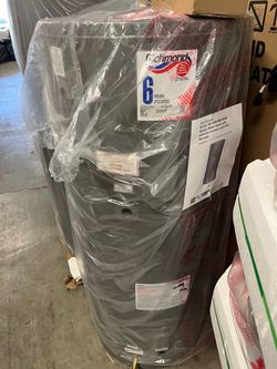 Richmond 80 Gal. Tall Solar Electric Water Heater