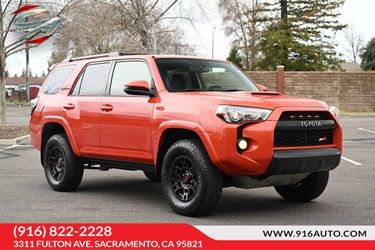 2015 Toyota 4Runner