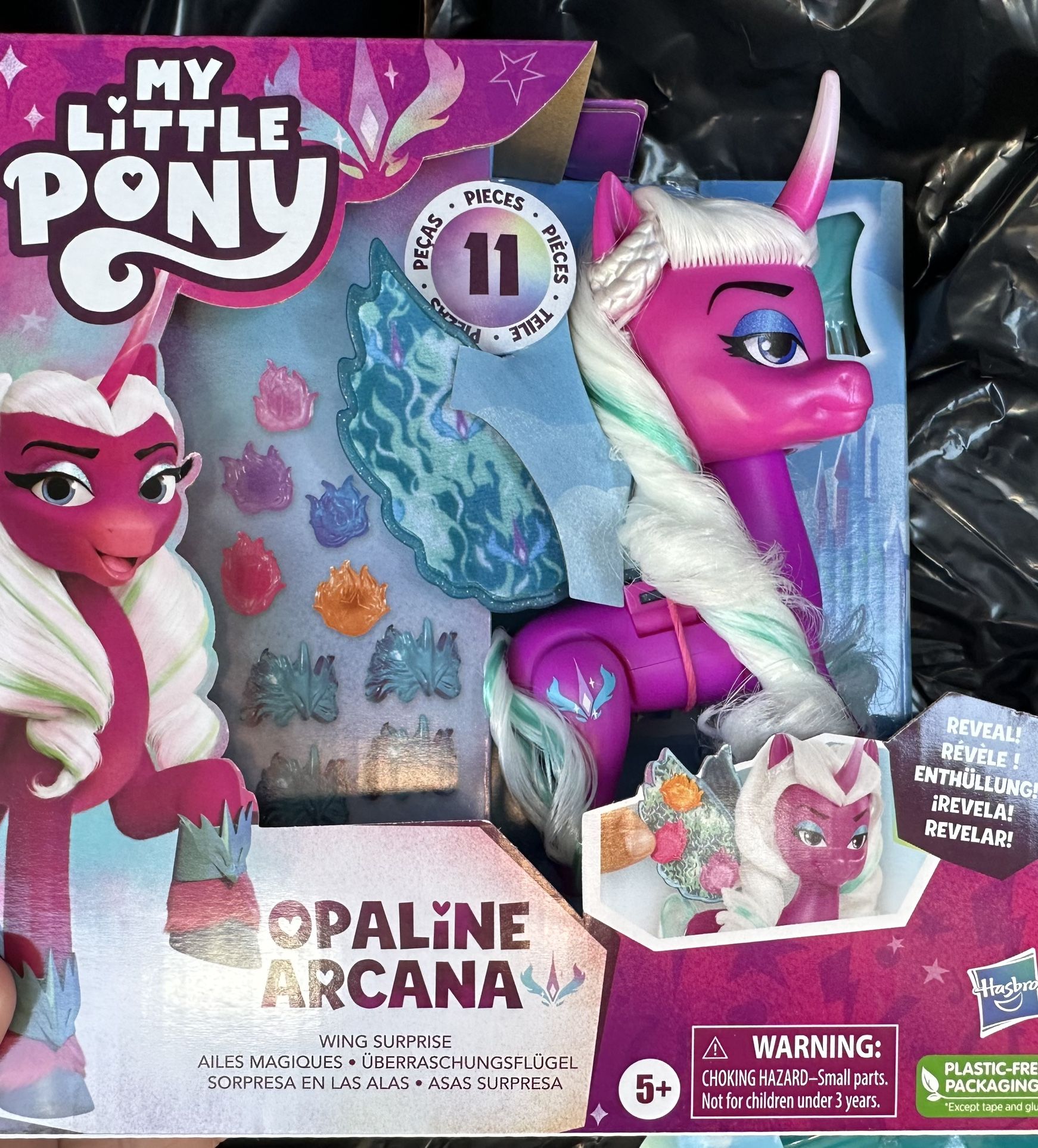 Brand New My Little Pony