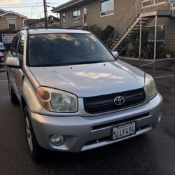 2005 Toyota Rav4