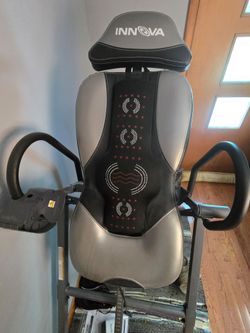 Inversion table