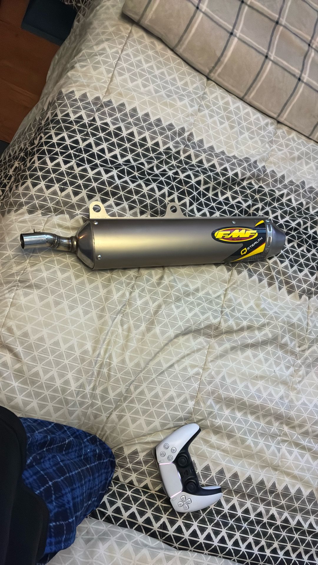 Fmf Pipe