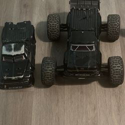 Arrma Notorious 6S BLX RC Truck