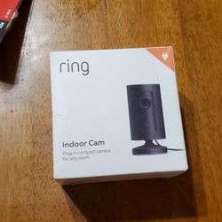 Ring Indoor Camera