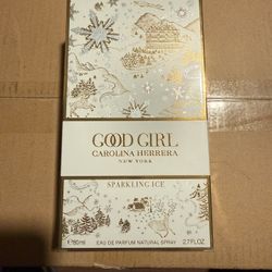 Good Girl Sparkling Ice (2.7 Oz / 80 ML) Spray *Limited Edition