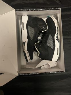 Jordan 5 Oreo