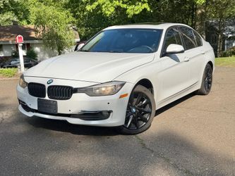 2015 BMW 320i