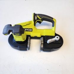 Ryobi ONE + 18V Cordless 2-1/2 in. Compact Band Saw (Tool Only)