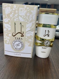 Lattafa Yara Moi Eau de Parfum Spray for Women 3.4 fl oz