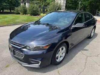 2017 Chevrolet Malibu