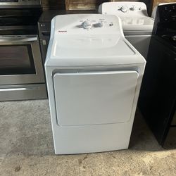 Hotpoint® 6.2 cu. ft. Capacity Electric Dryer with Up To 120 ft. Venting and Shallow Depth