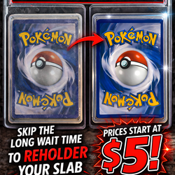 Restore Your Slabs to Gem Mint Clarity: FXWolf Professional Polishing Service – Fast Turnaround