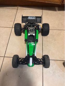 Rc buggy