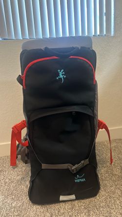Wigelia Baby Hiking Carrier - Like New