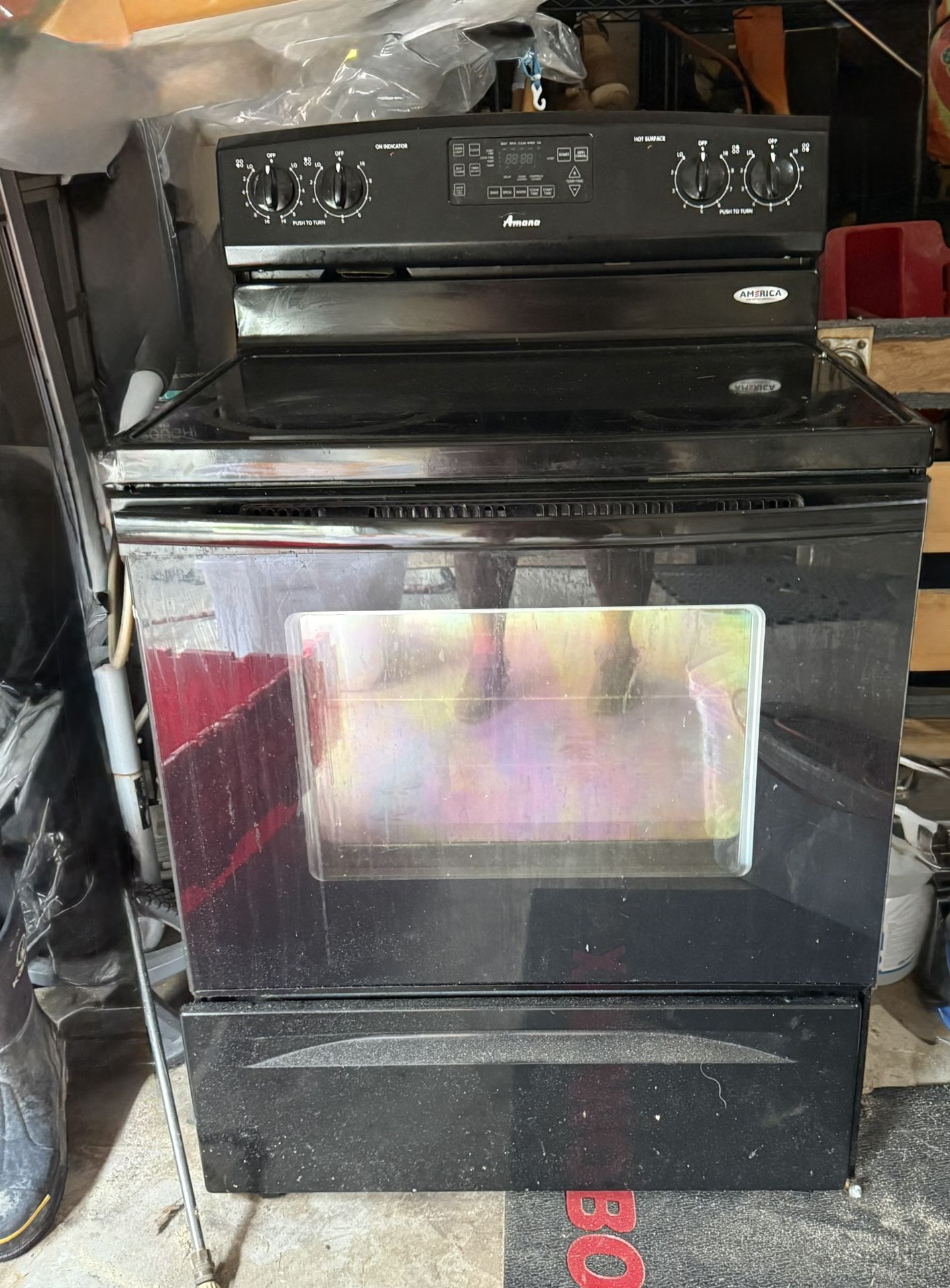 Electric Stove $100 OBO