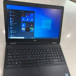 Dell Latitude 16 Inch Laptop Intel Core i7 12 GB RAM 500 GB SSD Webcam HDMI Wi-Fi & Bluetooth Wireless Windows 11 Professional 