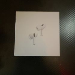Air Pod Pros Gen 2