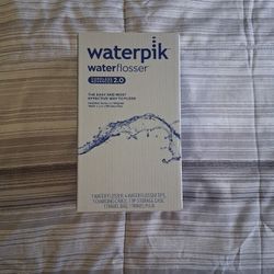 Waterpik Flosser