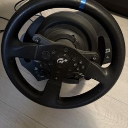 Racing simulator