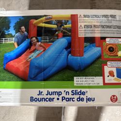 Kids Inflatable Bounce House