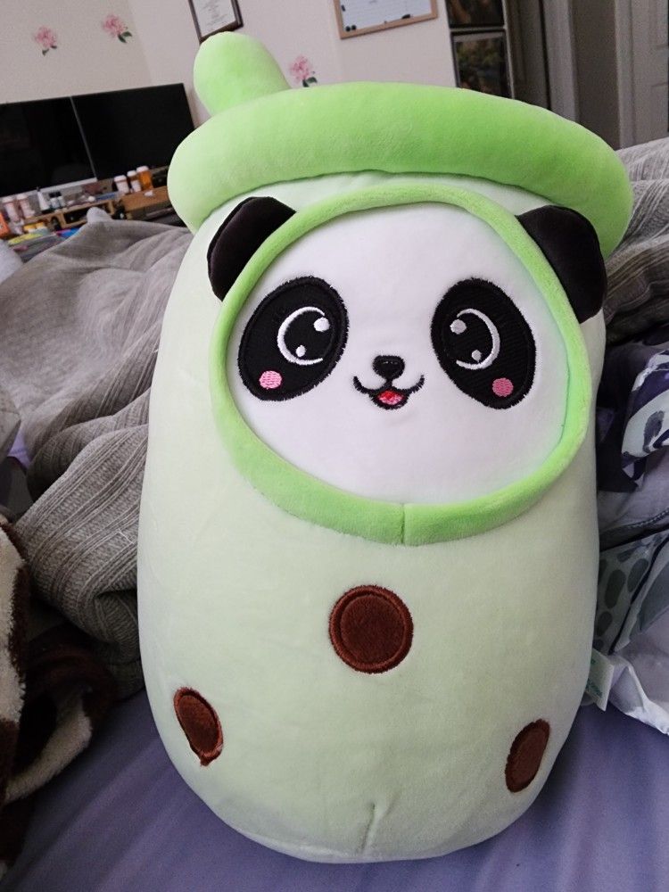 Bobba Plushy