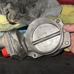 Throttle Body 