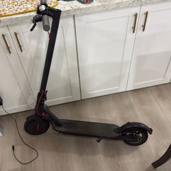 Xiaomi Scooter Needs New Battery
