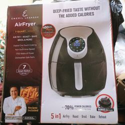 Brand New Emeril lagasse air fryer 5 In 1